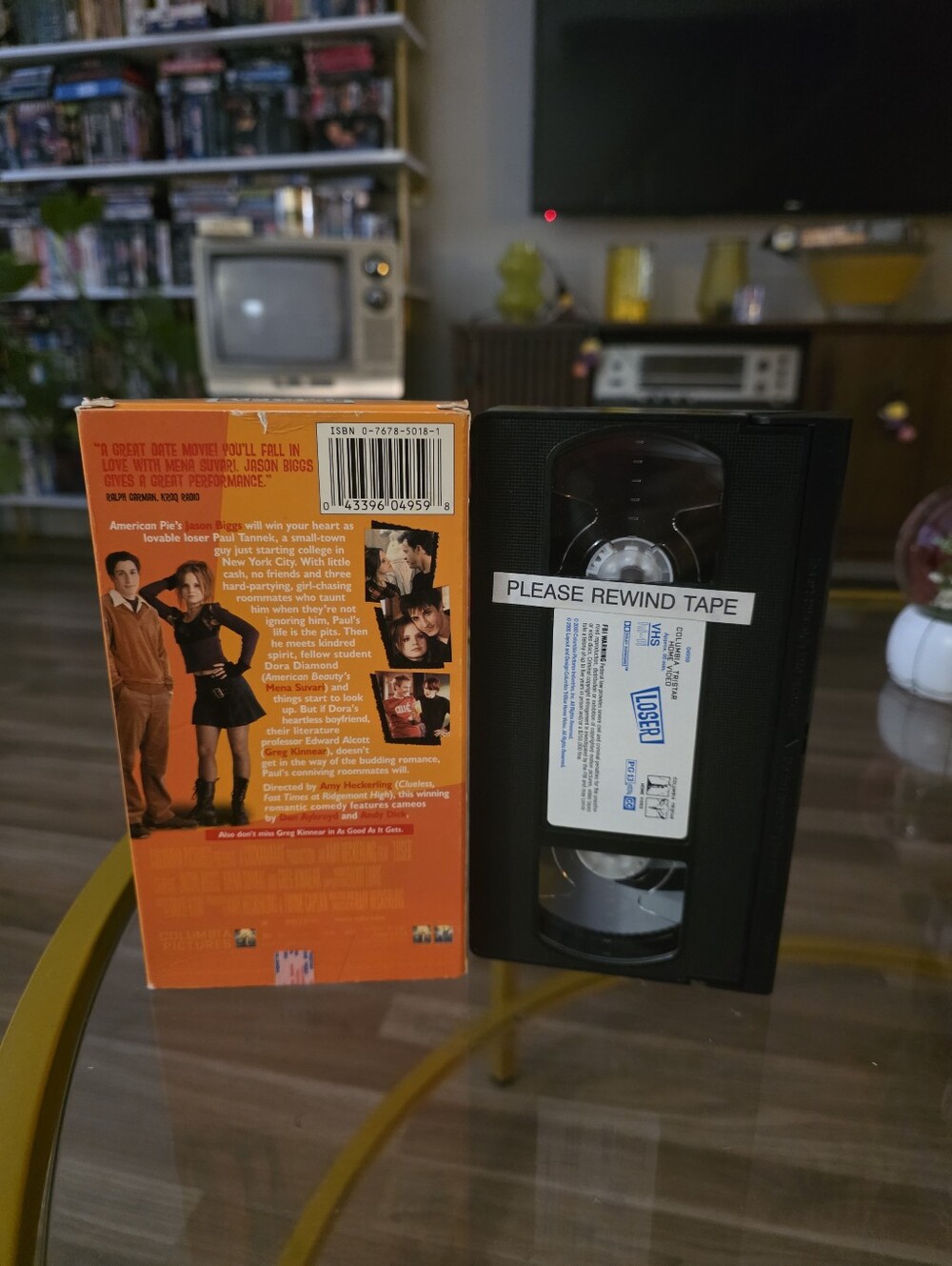 Loser - VHS - Picture 2 of 2